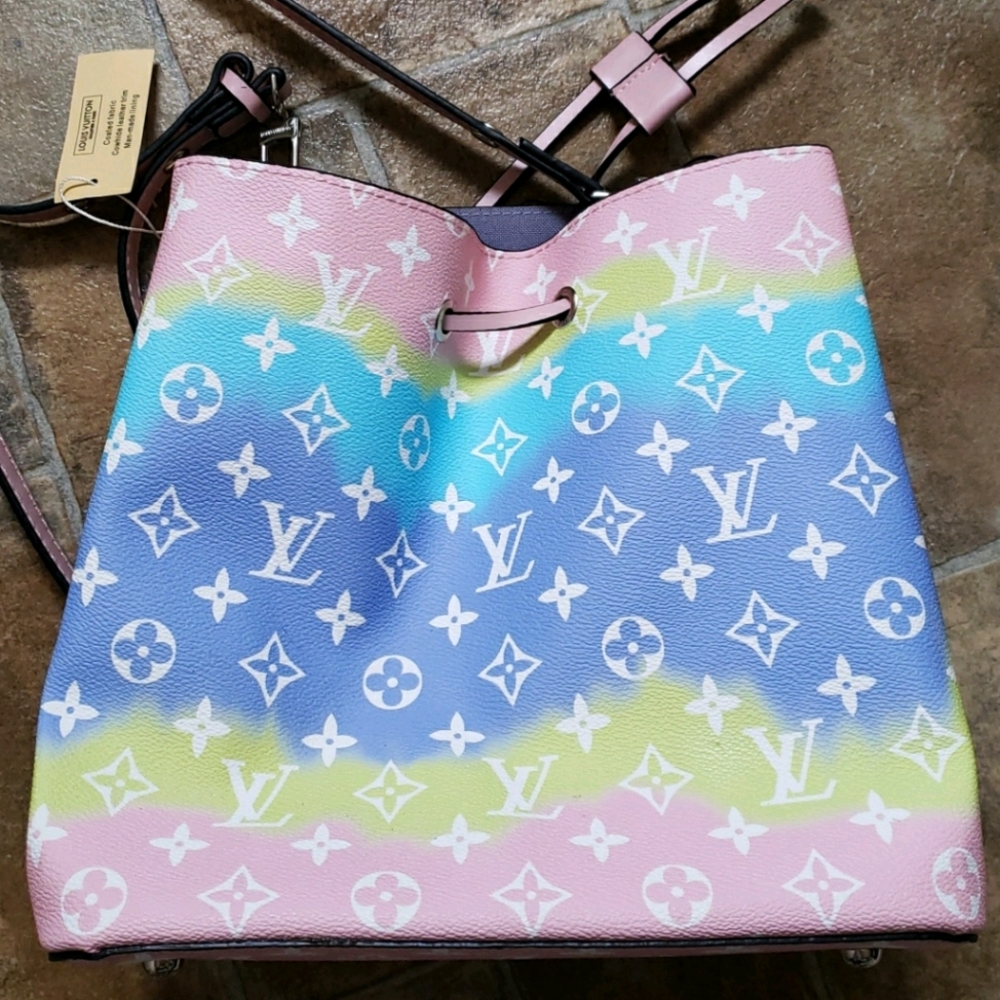 Bucket Style Fashion Bag